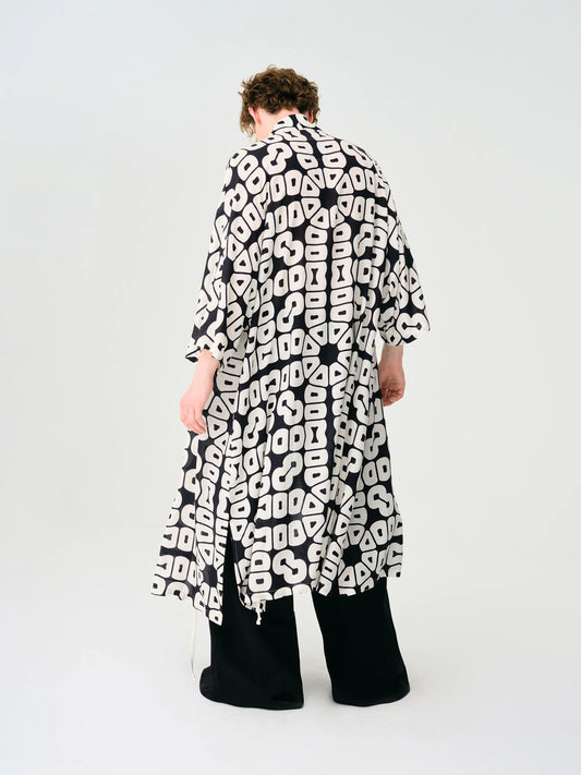 JUKURRPA Kimono