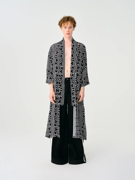MAJI Kimono