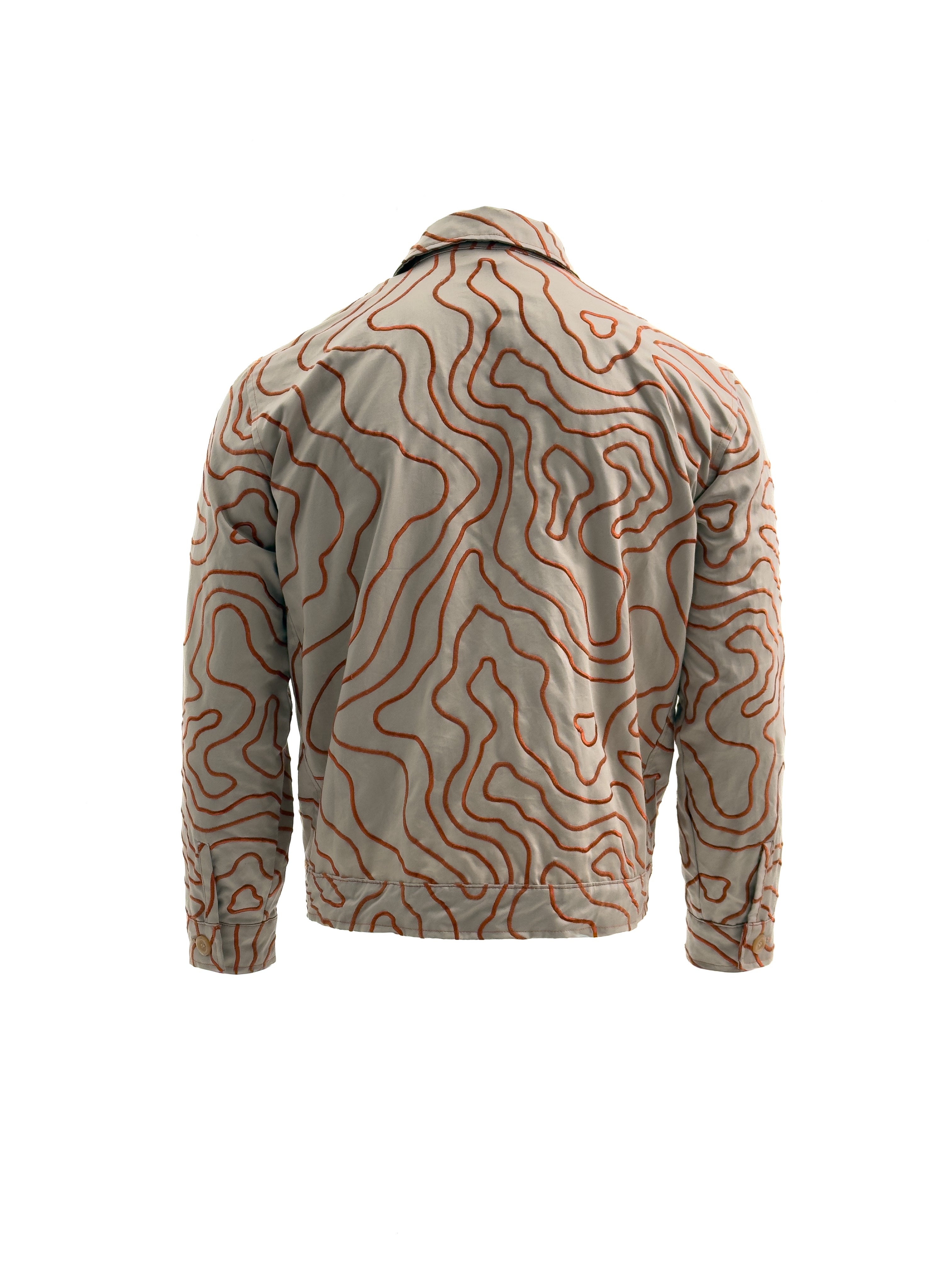 MIGZ Embroidered Seismic Coach Jacket – SAM