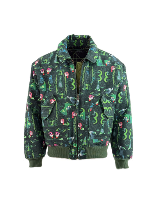 SIGMA Bomber Jacket